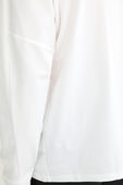Pique Oversized-Fit Long-Sleeve Shirt LULULEMON