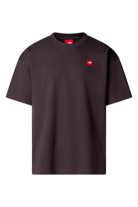 חולצת טי בגזרה משוחררת THE NORTH FACE