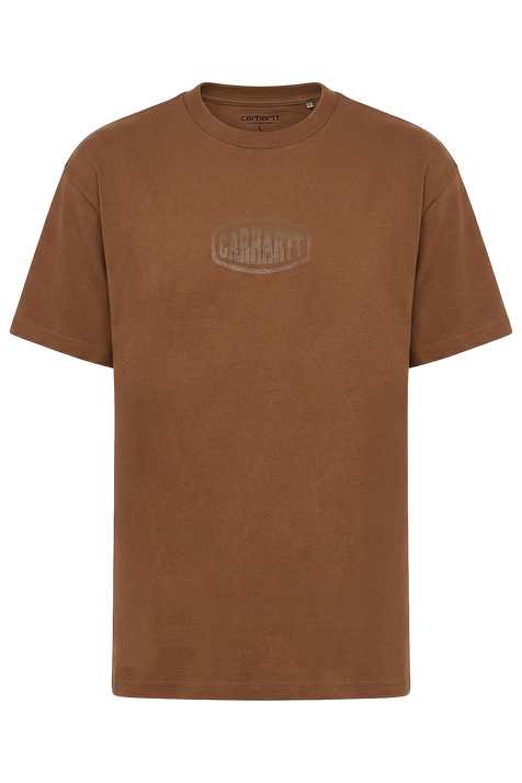 חולצת טי בגזרה משוחררת CARHARTT WIP