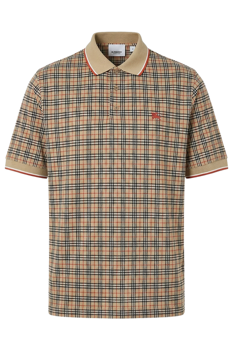 חולצת פולו BURBERRY