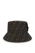כובע באקט - גילאי 3-24 חודשים FENDI KIDS