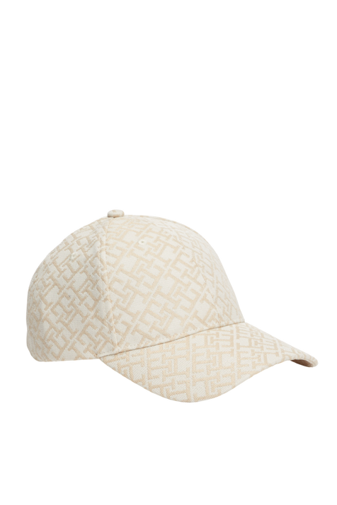 כובע מצחייה ג'קרד TOMMY HILFIGER