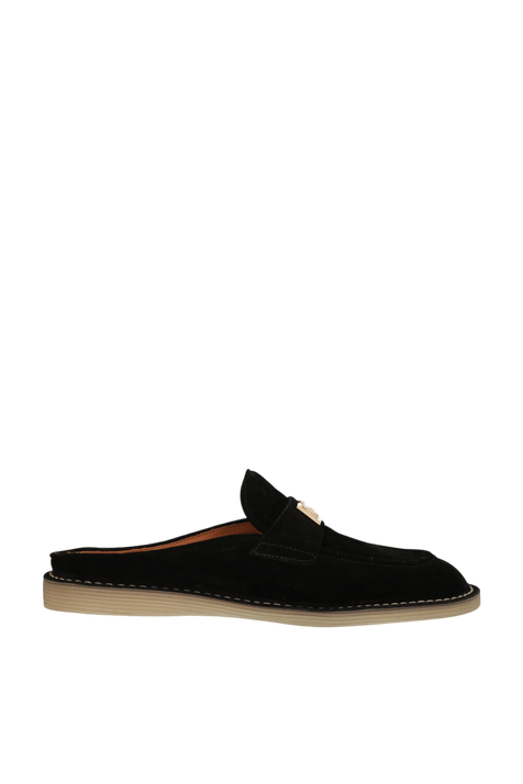 נעלי מיולס זמש DOLCE & GABBANA