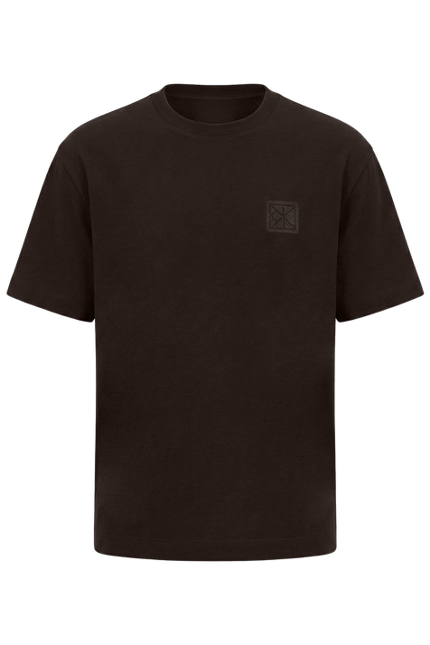 חולצת טי אוברסייז CALVIN KLEIN