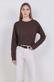 תמונת דוגמן קידמית של All Yours Organic Cotton Long-Sleeve Shirt