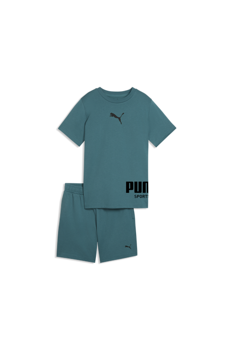 סט חולצה ומכנסיים PUMA KIDS