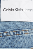 חצאית דנים באורך מיני CALVIN KLEIN