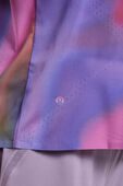 תמונת תקריב דוגמן של M Fast and Free Short-Sleeve Shirt