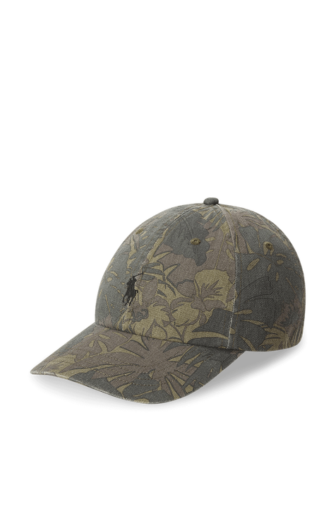 כובע מצחייה POLO RALPH LAUREN