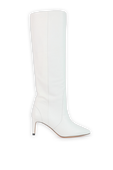 תמונה קידמית של Hygie Boots in White