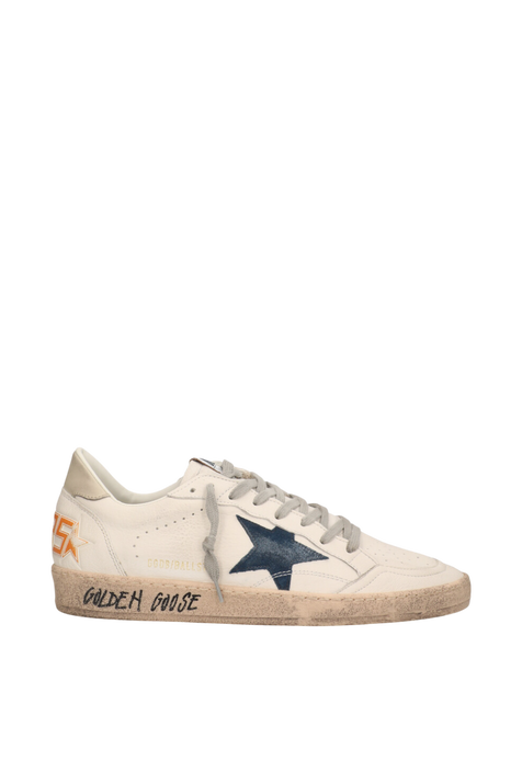 נעלי סניקרס עור GOLDEN GOOSE