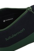 תמונת פנים של Canvas Pouch Mini Wordmark