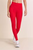 תמונת דוגמן קידמית של Align High-Rise Pant 28'' Leggings