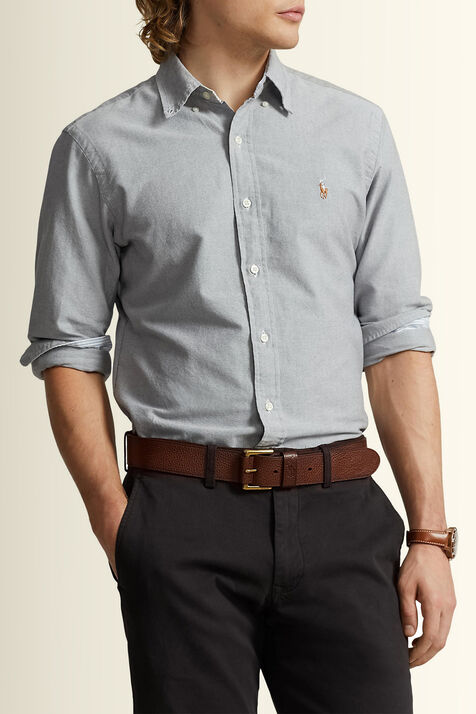 חולצה מכופתרת POLO RALPH LAUREN