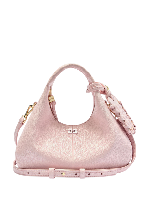 תיק נשיאה הובו מיני GANNI