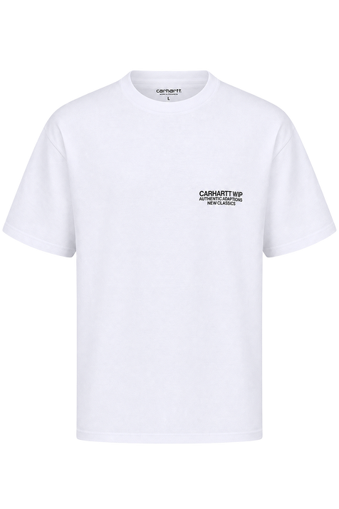 חולצת טי בגזרה משוחררת CARHARTT WIP