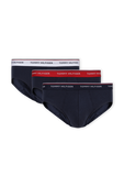 Triple pack briefs in stretch cotton TOMMY HILFIGER