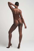 תמונת דוגמן אחורית של THONG BODYSUIT