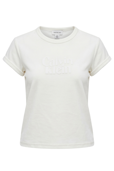 חולצת טי CALVIN KLEIN