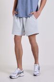 תמונת דוגמן קידמית של Weightlifting Linerless Short 7''