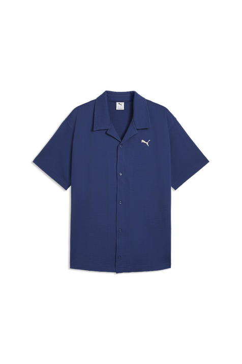 חולצה מכופתרת PUMA