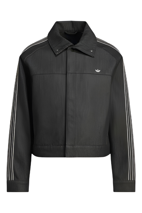 ז'קט ג'ינס ADIDAS ORIGINALS