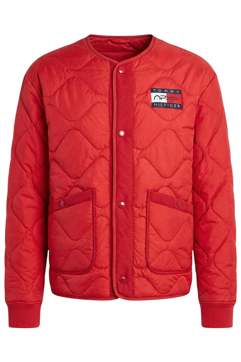 ז'קט דו צדדי TOMMY HILFIGER