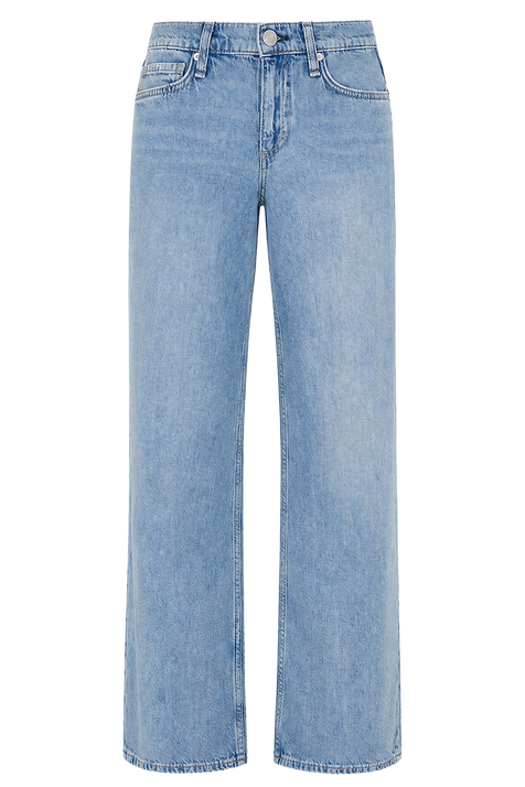 מכנסי ג'ינס בגזרה ישרה RAG & BONE