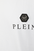 תמונה אחורית של Logo T-Shirt in White