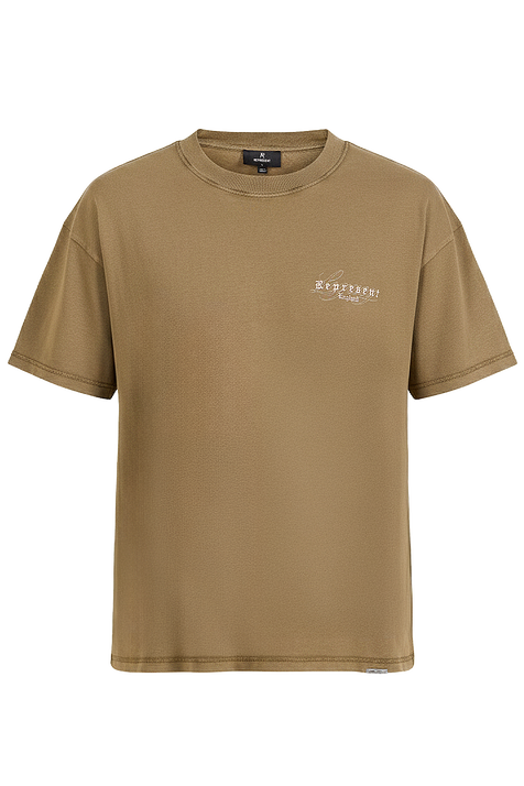 חולצת טי אוברסייז REPRESENT