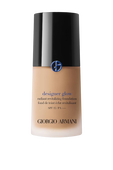 תמונה קידמית של Designer Glow Foundation 5 30 ml
