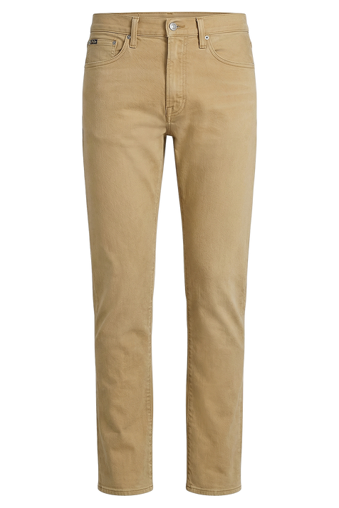 מכנסי ג'ינס בגזרת סלים פיט POLO RALPH LAUREN