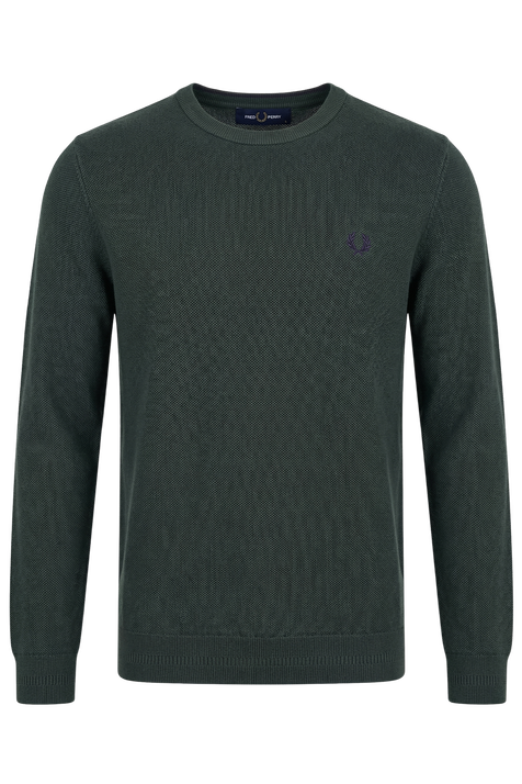 סריג כותנה FRED PERRY