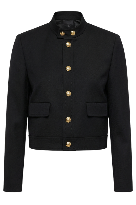 ז'קט צמר קרופ NILI LOTAN