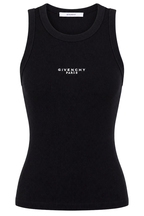 גופיית ריב בגזרת סלים GIVENCHY