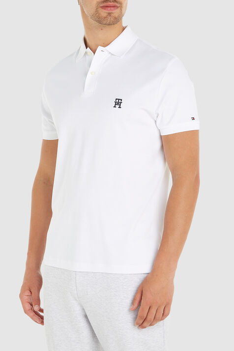 חולצת פולו קצרה TOMMY HILFIGER