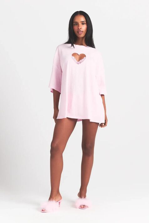 OVERSIZED T-SHIRT SKIMS