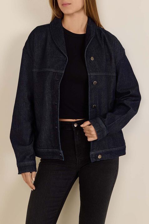 ז'קט ג'ינס EMPORIO ARMANI