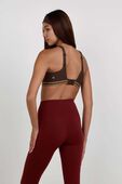 תמונת דוגמן אחורית של Levitation Sports Bra