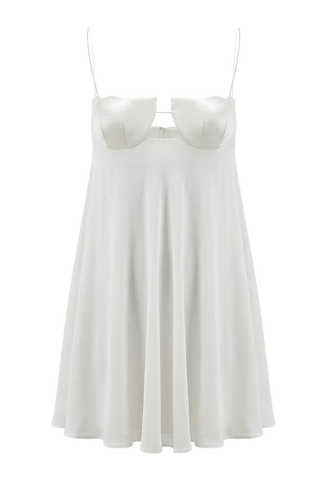 שמלת מיני ANNA OCTOBER