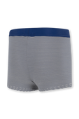 תחתוני בגד ים עם הדפס פסים - גילאי 6-12 PETIT BATEAU