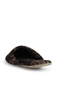 נעלי בית קמופלאג' בגווני חום CARHARTT WIP