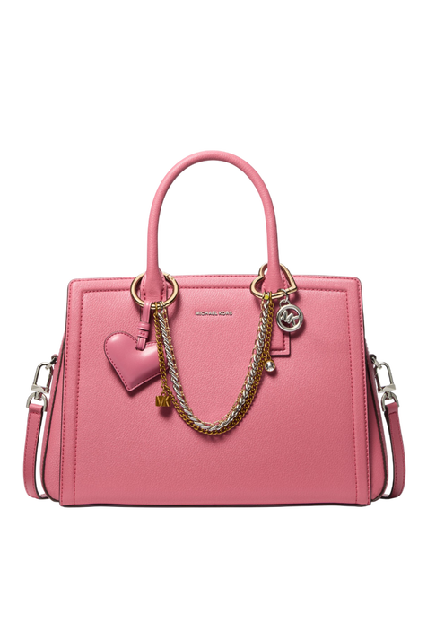 תיק נשיאה ליילה מדיום MICHAEL KORS