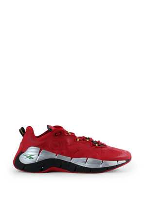 Reebok X Power Rangers Zig Kinetica in Red REEBOK