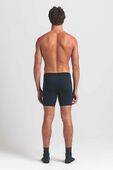 תמונת דוגמן אחורית של 3 PACK BOXER BRIEF 5 INCH