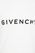 חולצת לוגו טי בגזרת סלים GIVENCHY