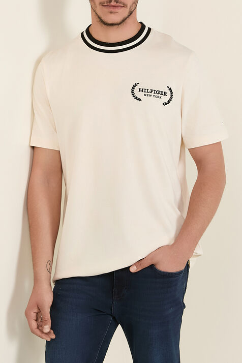 חולצת טי TOMMY HILFIGER