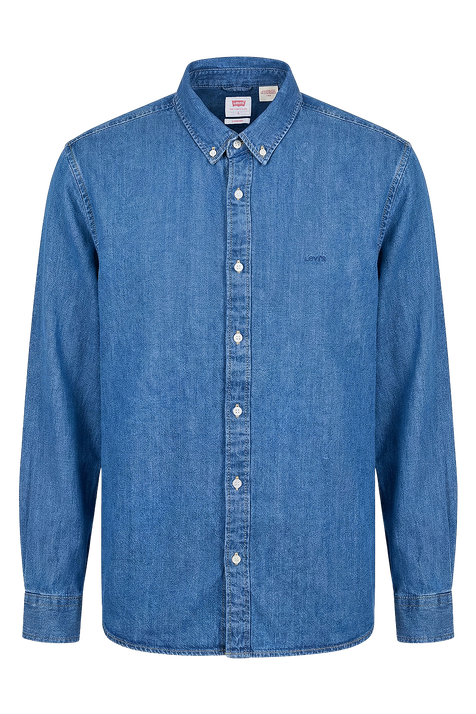 חולצה מכופתרת ג'ינס LEVI`S