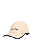 תמונה קידמית של Classic Ball Cap Cotton Canvas