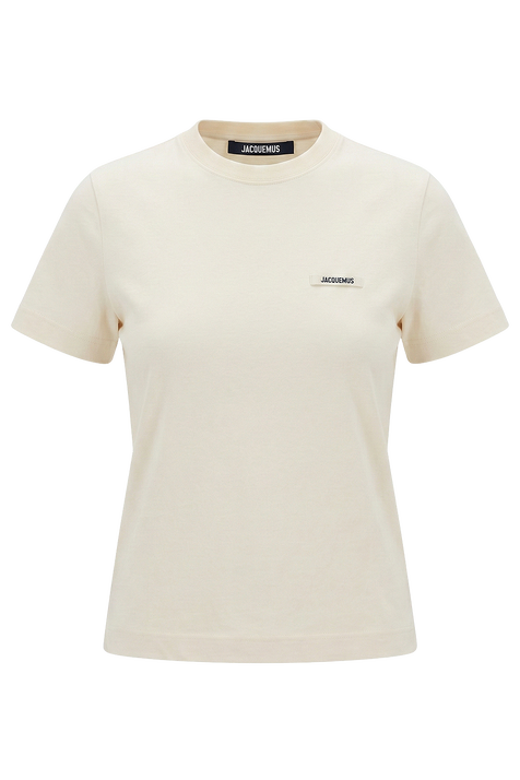 חולצת טי JACQUEMUS